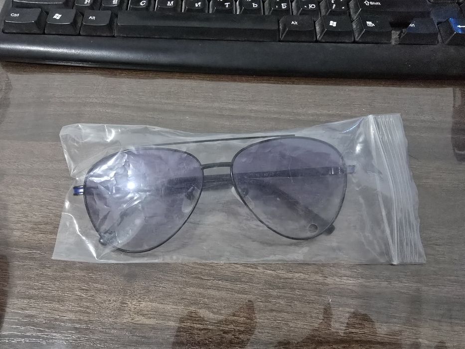 Очки солнцезащитные новые стильные