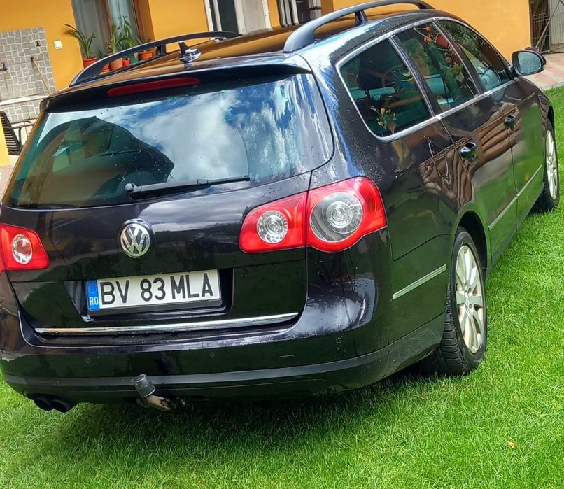 VOLKSWAGEN Passat 2010 — imagine 4