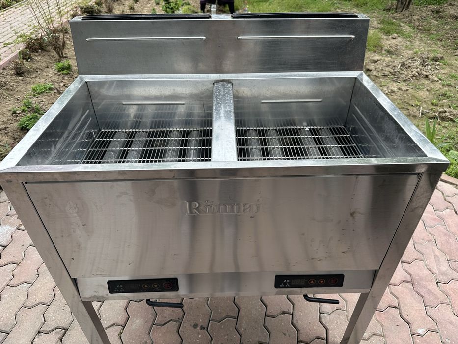 Чикен аппараты Фритюрницы