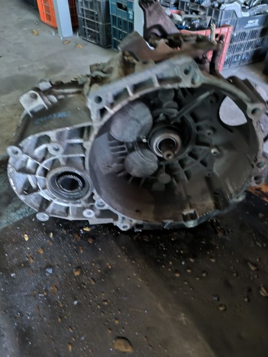 Скоростна кутия за Audi Q3 2.0tdi quattro