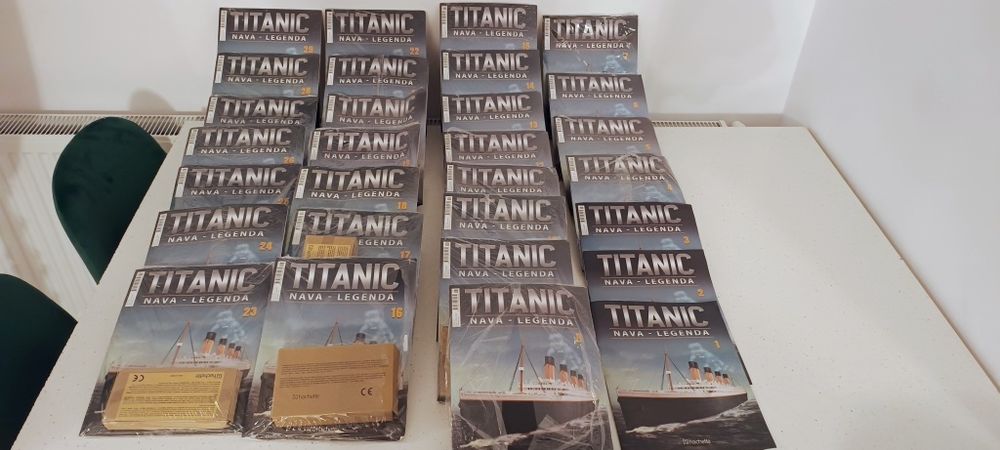Colectia Titanic