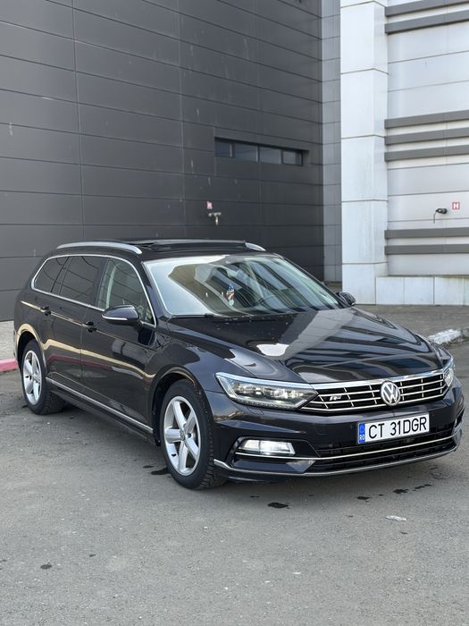 Urgent Volkswagen Passat B8 R-Line 2.0 TDI DSG FULL!!!