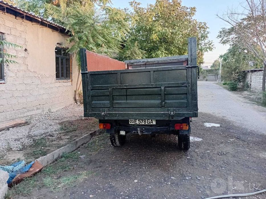 Уаз самосвал срочно сотилади