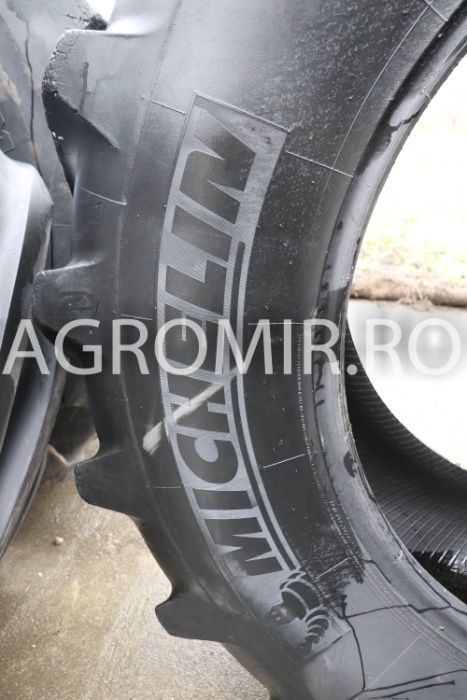 650/65R42 Michelin anvelope second hand DIN IMPORT cauciucuri tractor
