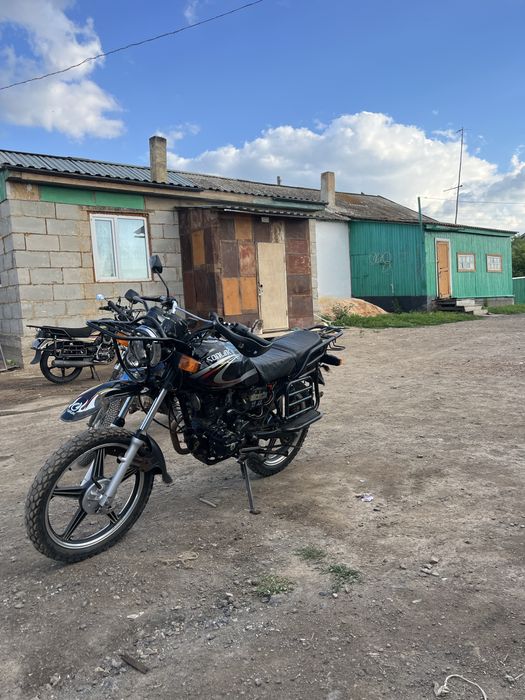 Мотоцикл sonlink 200cc