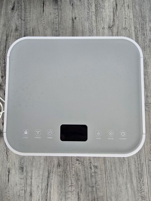 Dezumidificator aer Turbionaire EPI 12 WIFI, 12 l/zi, 200W, 120 m/h, timer, alb