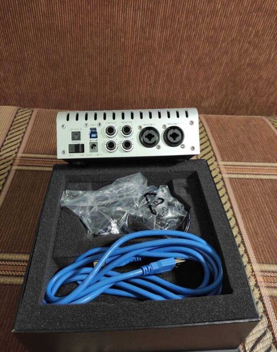 Universal Audio Apollo Twin USB