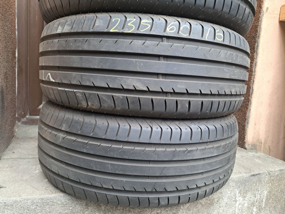 4 anvelope 235/60 R16 Vredestein