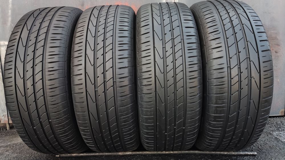 4бр. летни гуми 235/60/18 Hankook Ventus S1 evo 2, SUV , MO
7mm
dot23