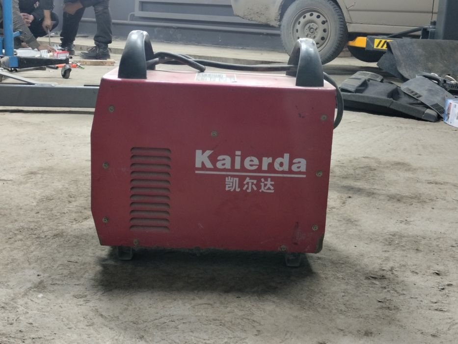 Сварочный аппарат