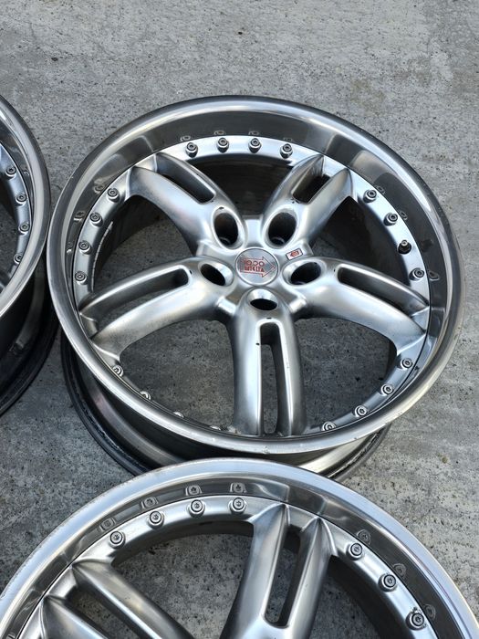 Джанти 18 / 5х120 - BMW 5x120