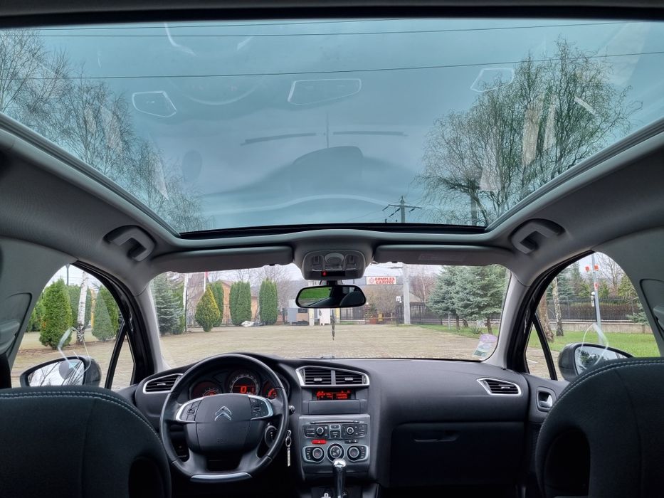 Citroën C4 Business Edition 1.6 VTi 120 cp Automată | RATE | GARANȚIE