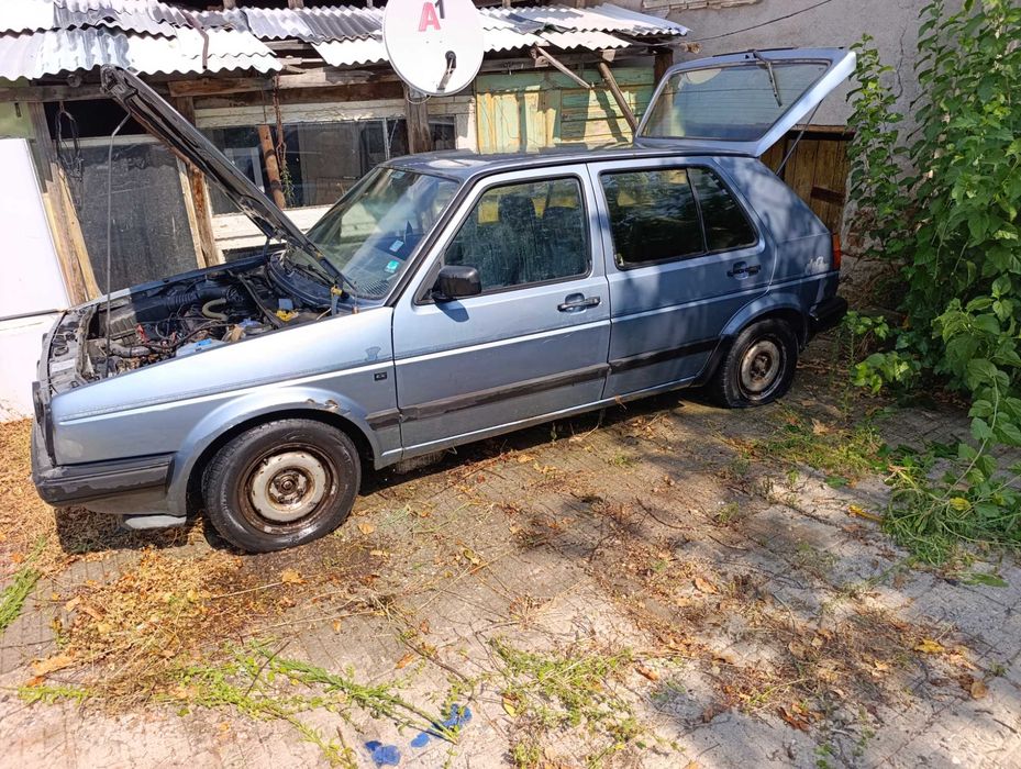 Golf 2 CL продавам