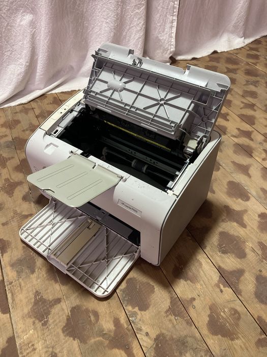 Hp LaserJet P1005
