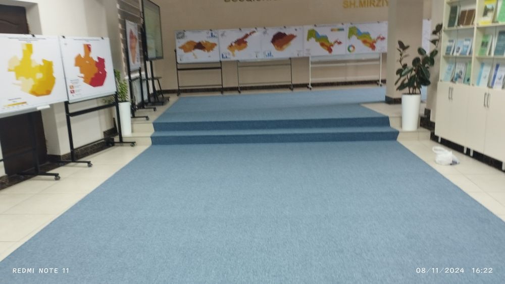 Kavralan sifatli va kafolati bilan