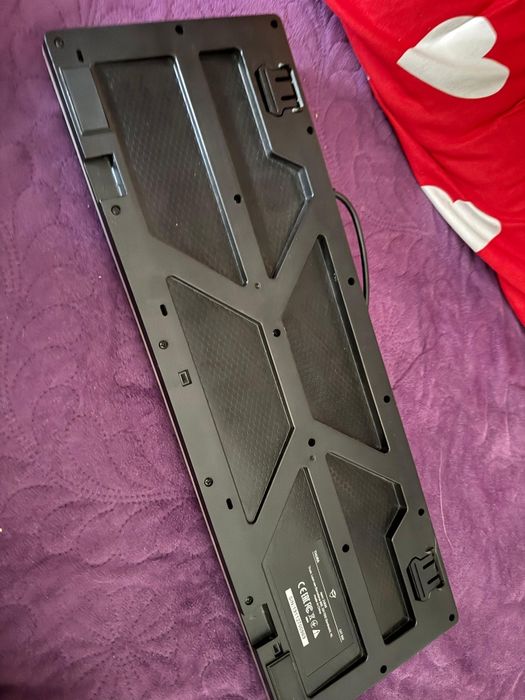 Tastatură Trust GxT Thura 860