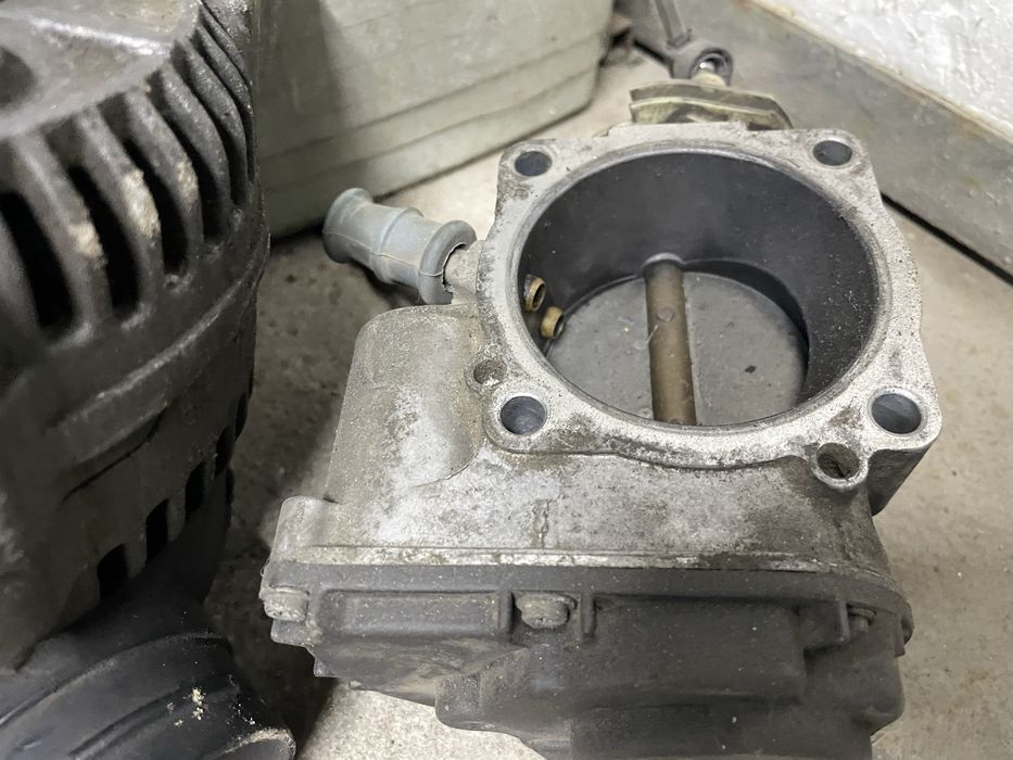 Стартер генератор катушки ауди а 8