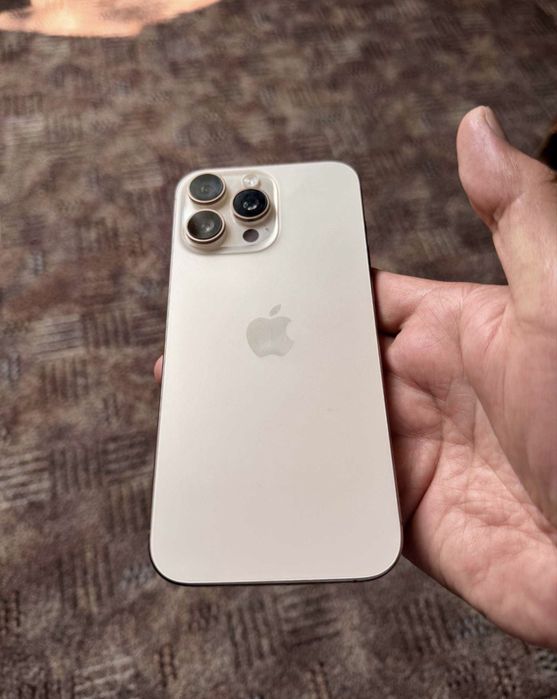 Iphone 16 pro max 256 gb 92%
