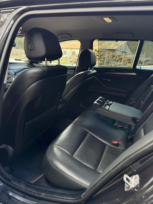 BMW 5 Series 2016 — imagine 4