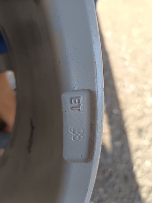 Джанти 17цола 5х112 VW Passat, Audi A4,A6
