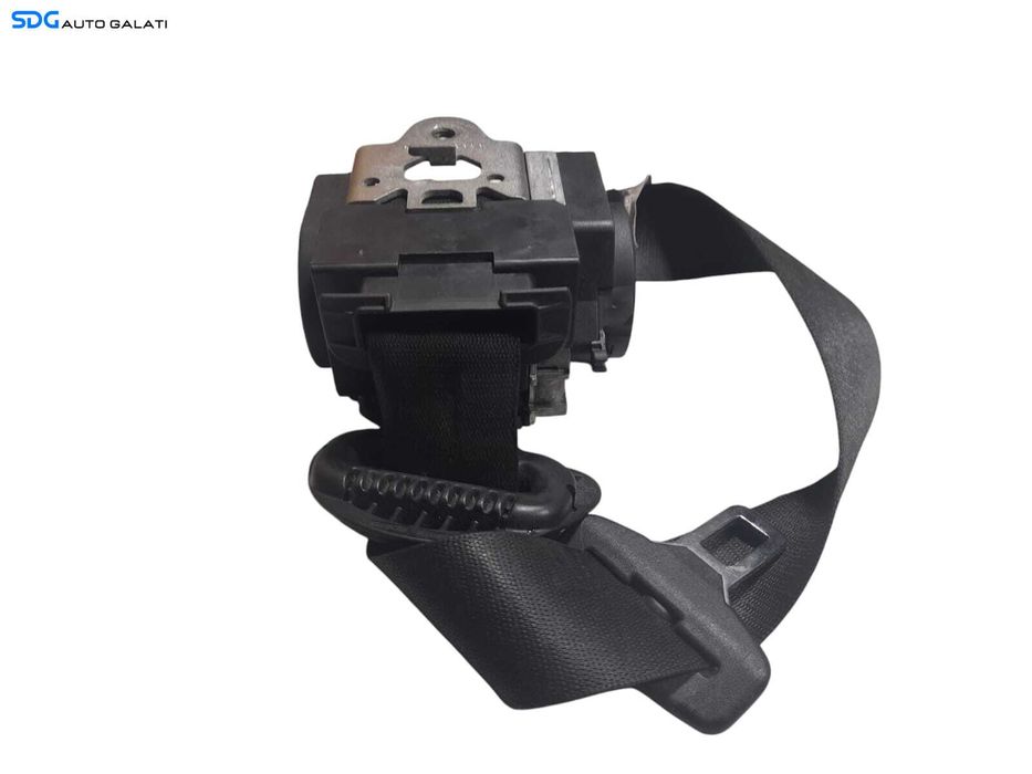 Centura Siguranta Stanga Fata Sofer BMW Seria 7 E65 E66 730 2001 - 2008 Cod 600690900 S1826674312W [N0571]