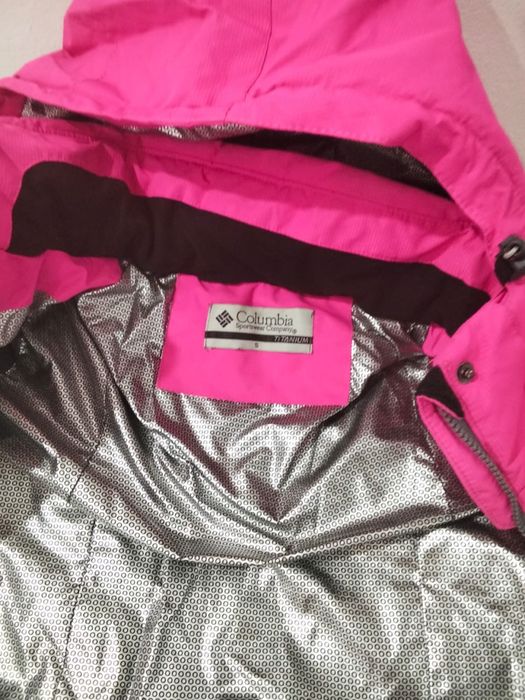 Женская термо куртка