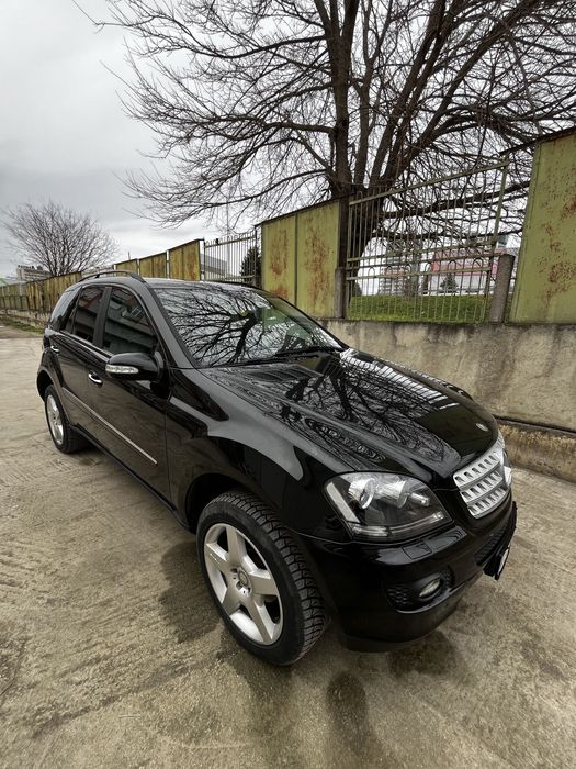 Mercedes ML-320 CDI Offroad 2006
