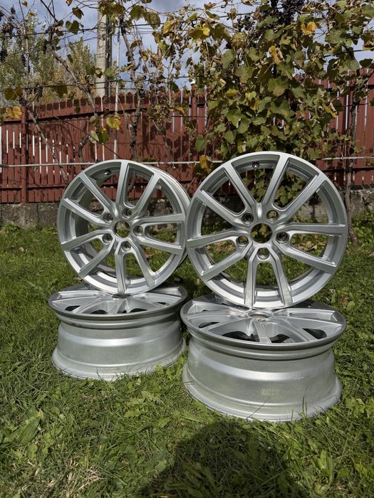 Jante R16 5x114.3 6.5J ET40