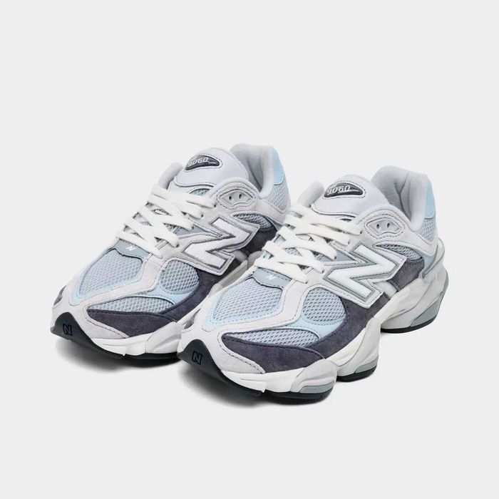 Кроссовки женские New Balance 9060! Новые в коробке! Оригинал 100%!