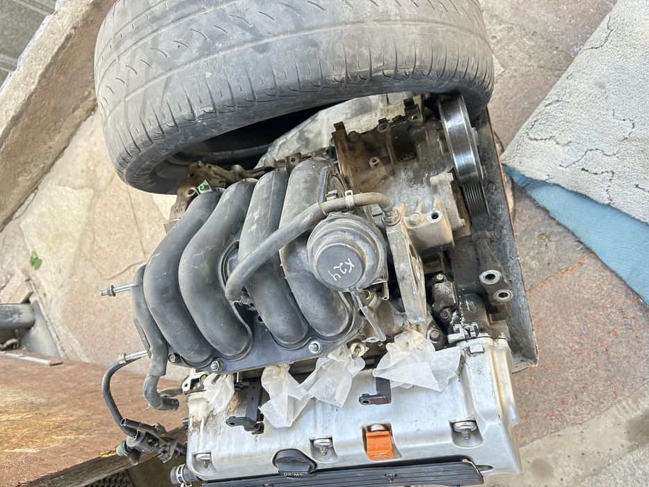 Двигатель Honda crv rd2