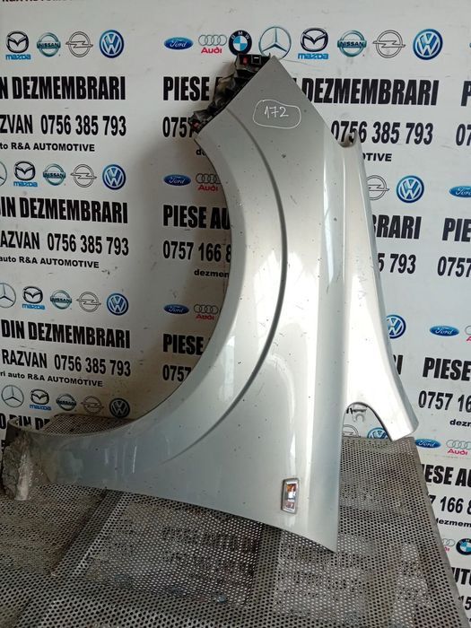 Aripa Opel Zafira B Aripa Stanga Opel Zafira B LICHIDARE STOC