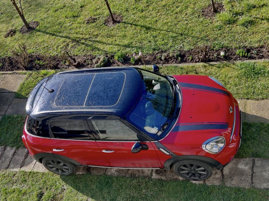 MINI Countryman 2015 — imagine 3
