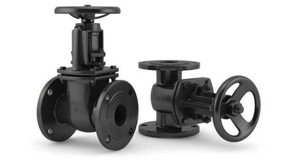 Задвижки чугунные 30ч6бр всех диаметров