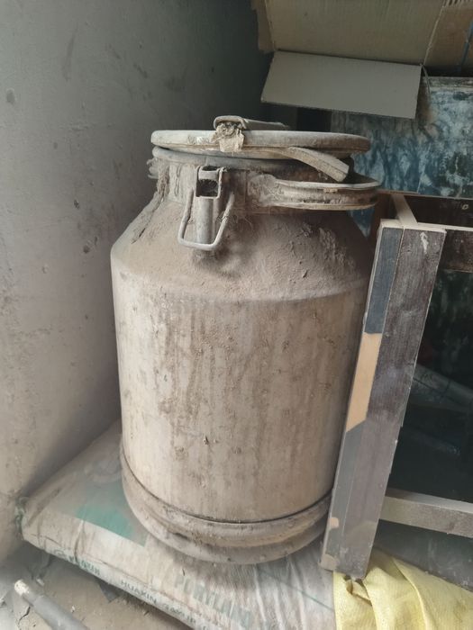 Фляга алюминий 3 дона