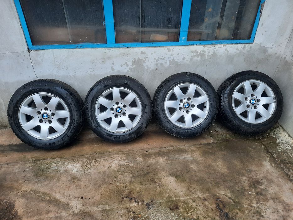 Джанти 15ц. За BMW E46