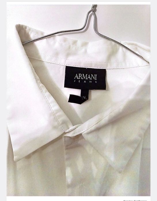 Camasa ARMANI JEANS 100% originala