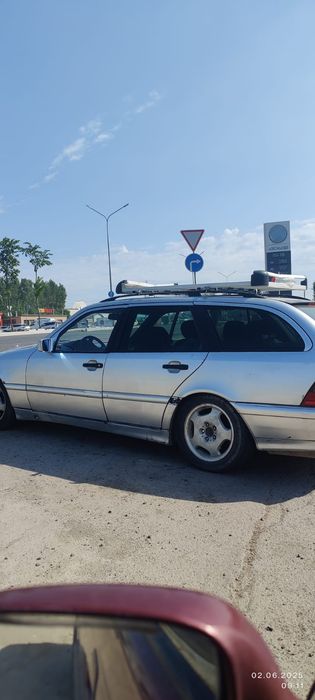 Багажная корзина mercedes e200