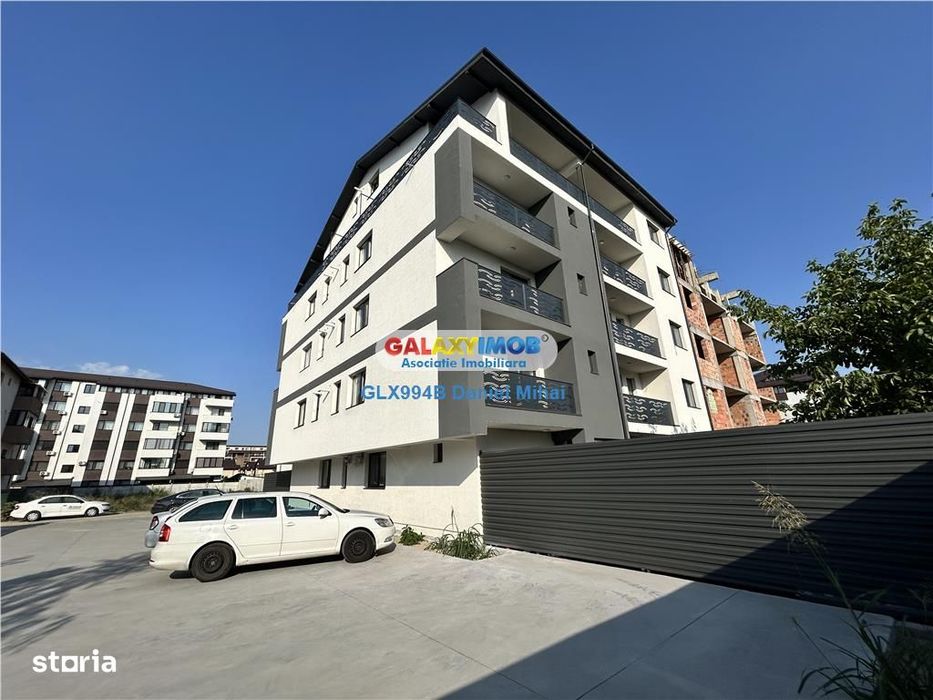 Apartament 2 cam-Incalzire pardoseala-Bloc cu LIFT-Tripan-Cristalului — fotografia 3