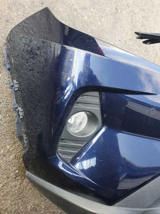 Bara fata Toyota Rav 4 2020