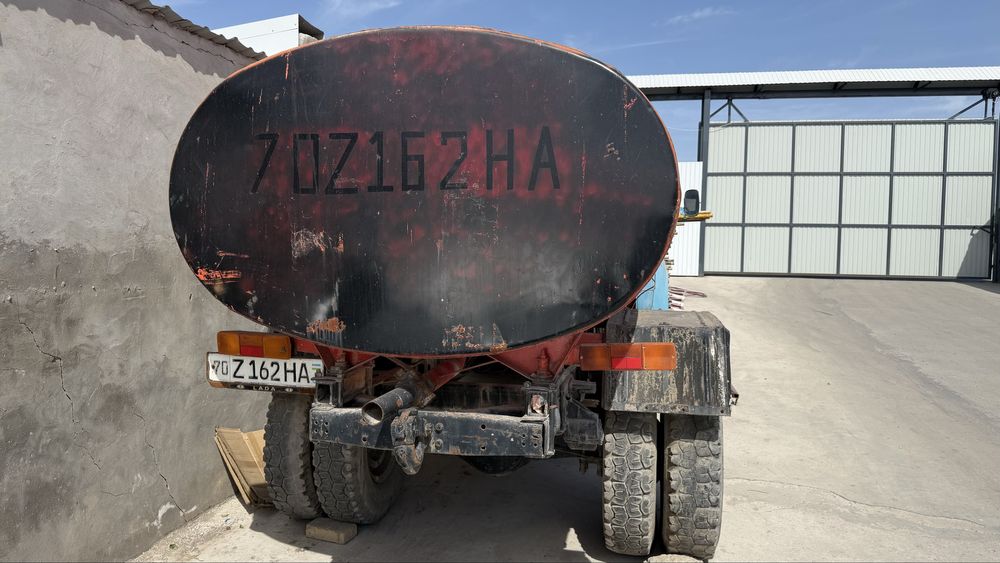 Zil Benzovos 1991