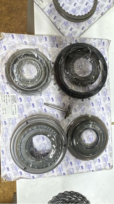 Запчасти для акпп и вариаторов и дсг