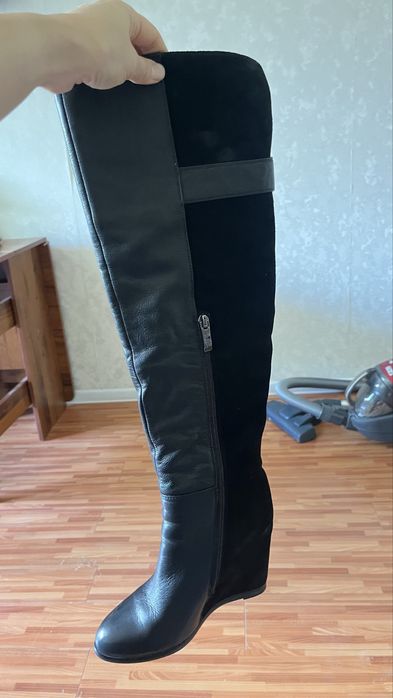 Сапоги женские, зима