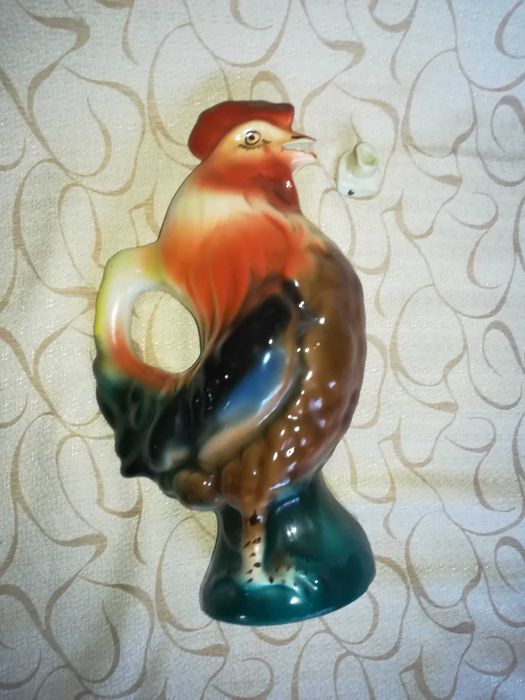 Графин СССР с крышкой