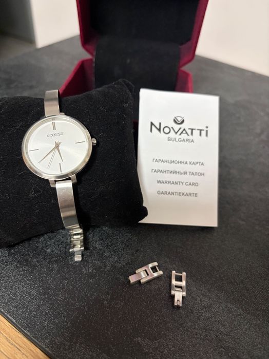 Дамски часовник EXESS 1X09 SSS