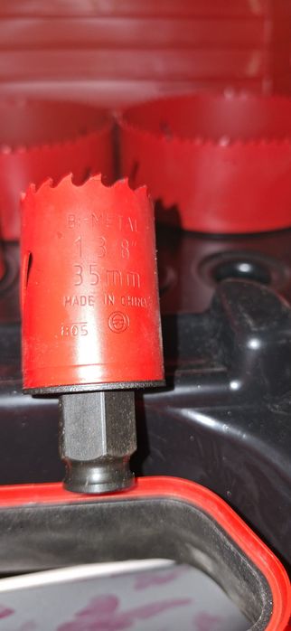 Vand set de freze Hilti