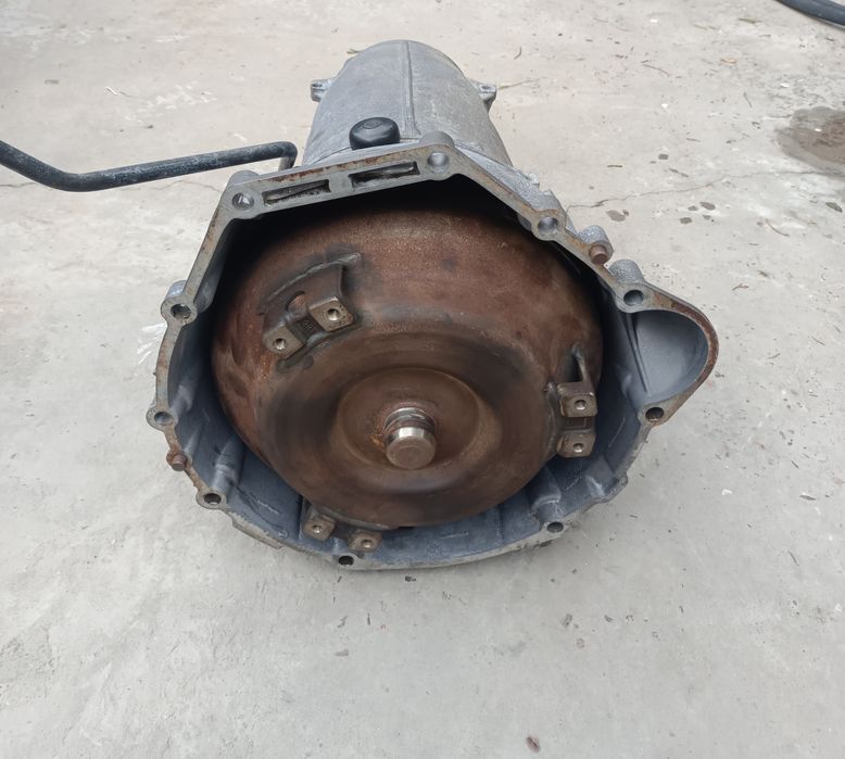 Мерседес w 210 коробка  АКПП