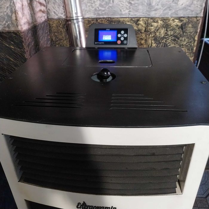 Пилетна камина, енергокамини