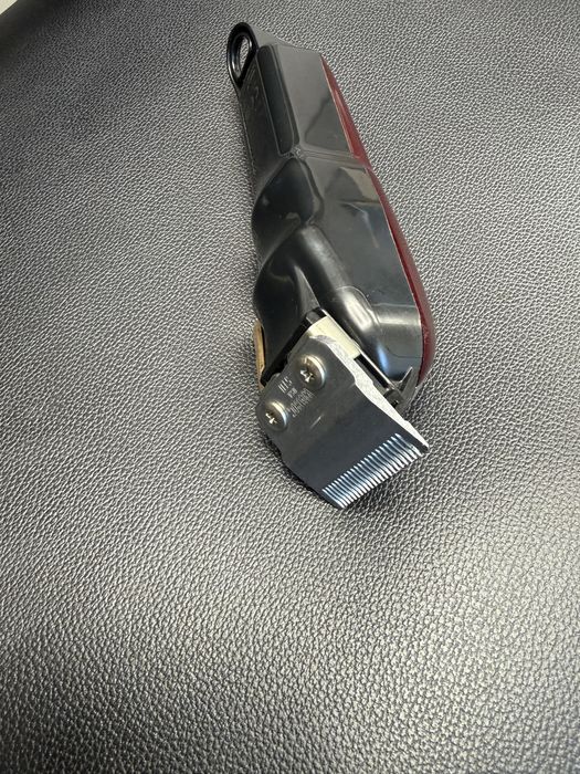 Wahl magic clip cordless