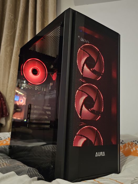 Calculator PC Gaming i5 11400f , rtx 3050 8gb