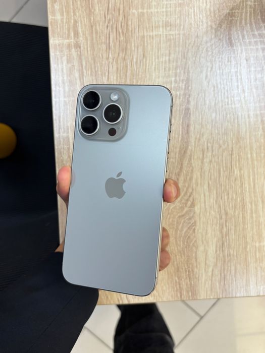 Iphone 15 pro max 512gb